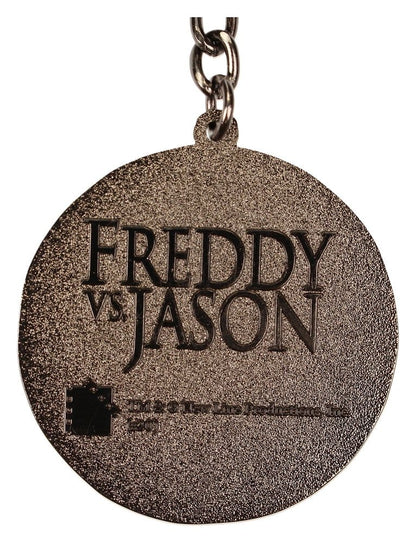 Freddy vs. Jason Lentikular-Schlüsselanhänger 18 cm