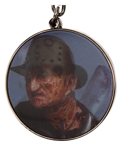 Freddy vs. Jason Lentikular-Schlüsselanhänger 18 cm
