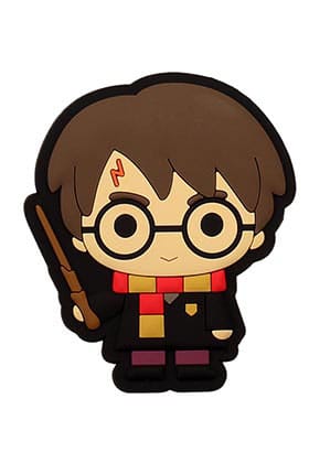 Harry Potter Gummimagnet Harry Potter