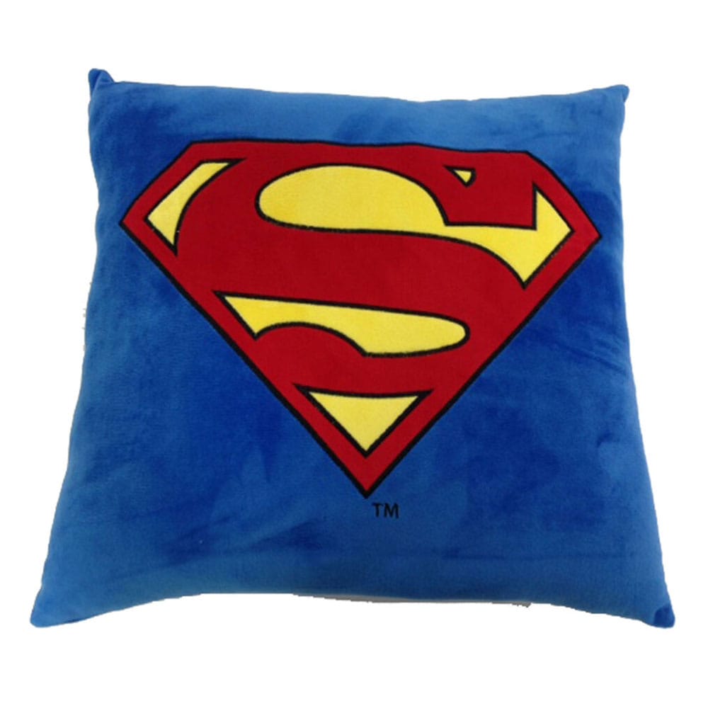 DC Universe Kissen Superman Symbol 45 x 45 cm