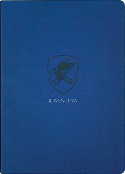 Harry Potter Softcover Notizbuch Ravenclaw 21 cm