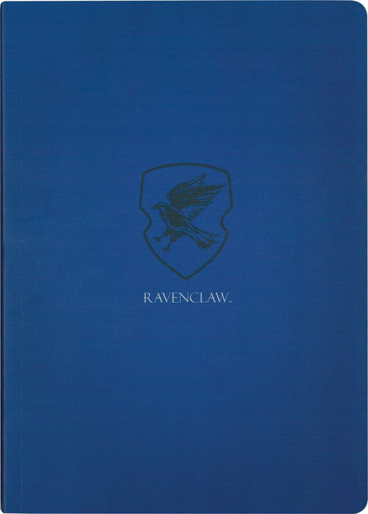 Harry Potter Softcover Notizbuch Ravenclaw 21 cm