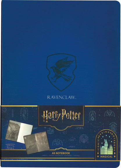 Harry Potter Softcover Notizbuch Ravenclaw 21 cm