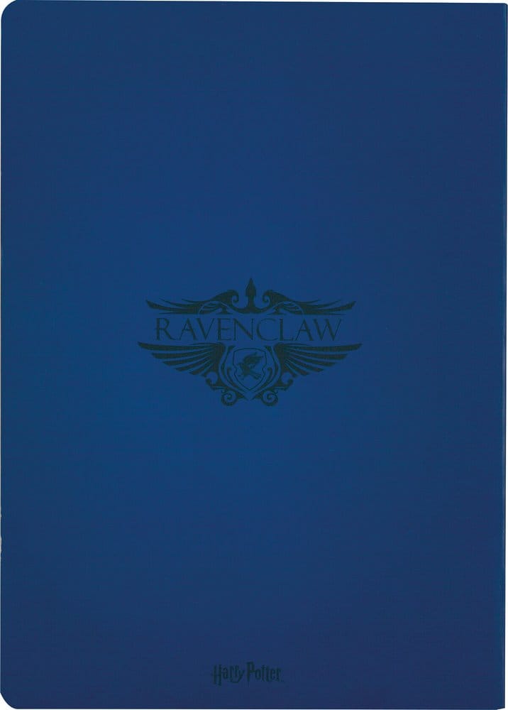 Harry Potter Softcover Notizbuch Ravenclaw 21 cm