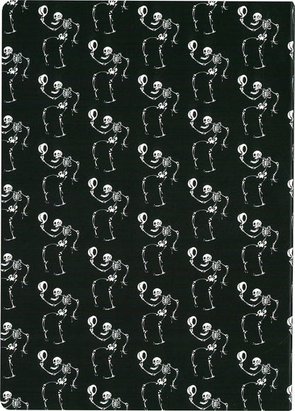 Corpse Bride Softcover Notizbuch Skelett ver. A 21 cm