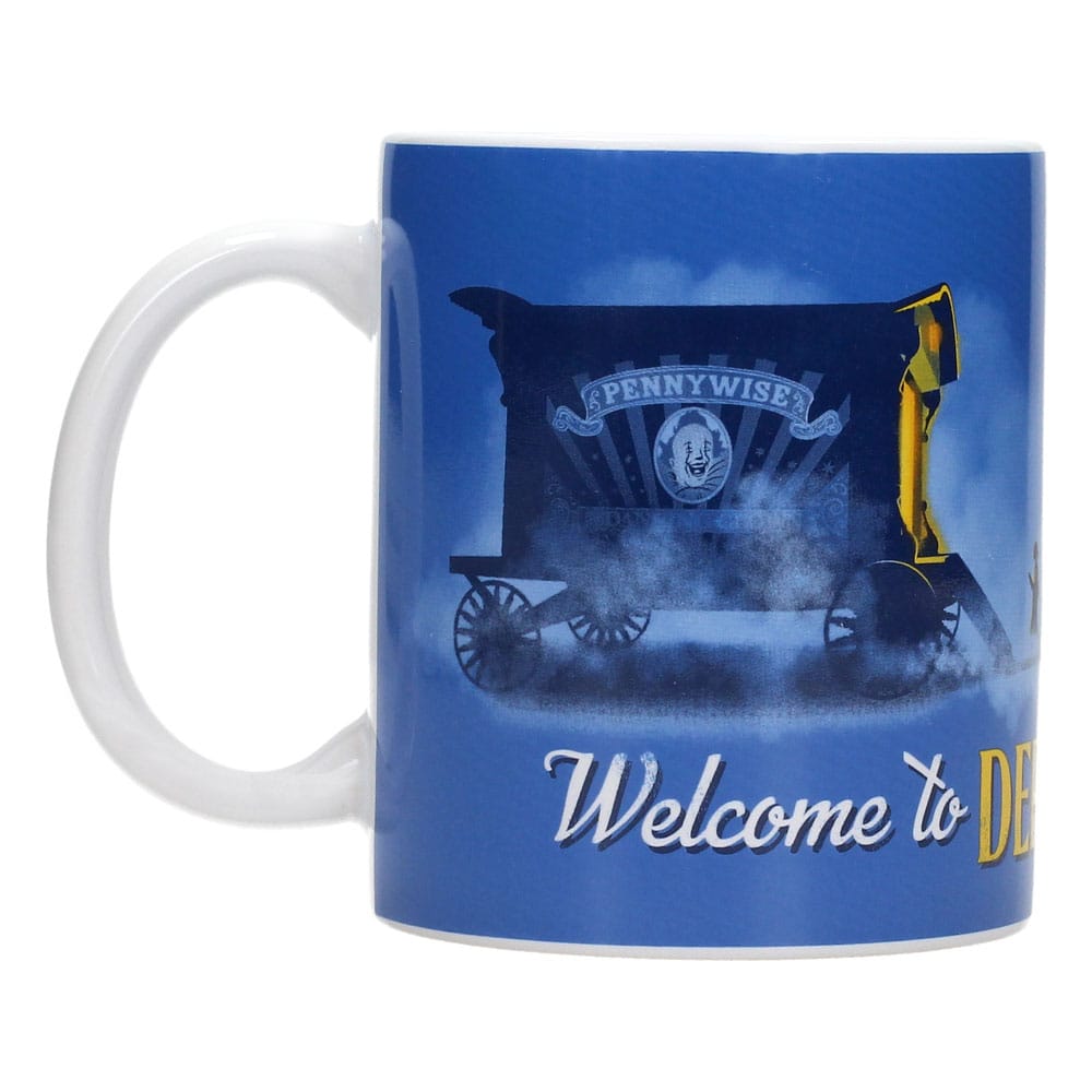 Stephen Kings Es: Welcome to Derry Tasse Zirkus