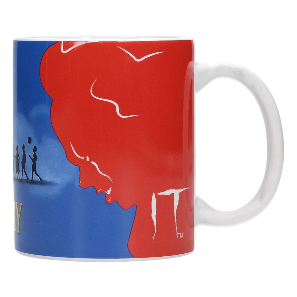 Stephen Kings Es: Welcome to Derry Tasse Zirkus