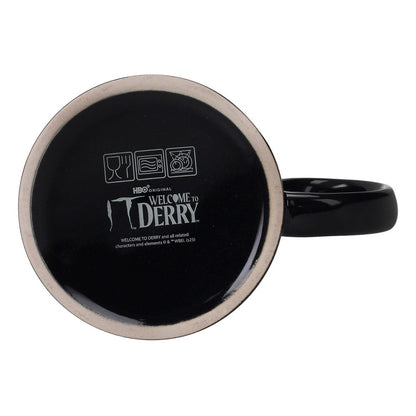 Stephen Kings Es: Welcome to Derry Tasse What. are. you.