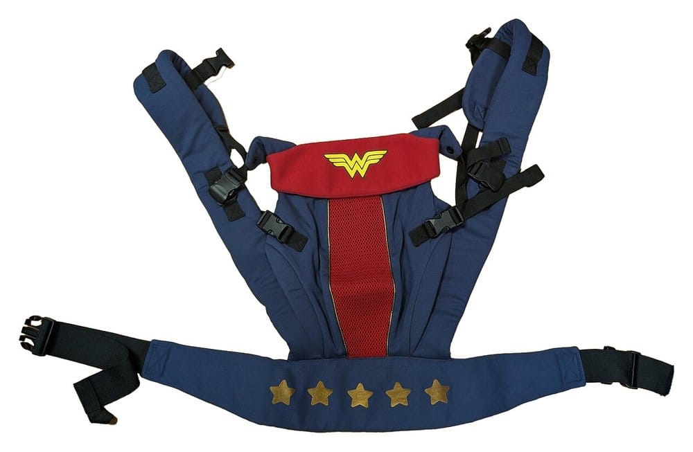 Wonder Woman Hero Carrier Babytrage DC Universe 27 cm
