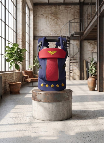 Wonder Woman Hero Carrier Babytrage DC Universe 27 cm