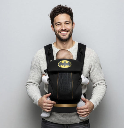 Batman Hero Carrier Babytrage DC Universe 27 cm
