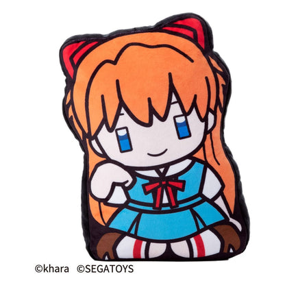 Neon Genesis Evangelion 2D Plüschfigur Asuka Langley Soryu 32 cm