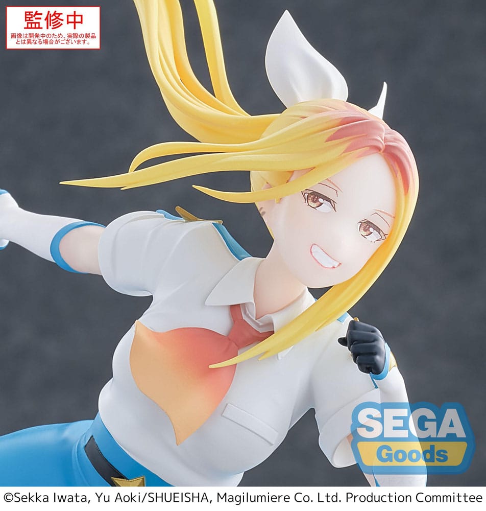 Magilumiere Co. Ltd. Luminasta PVC Statue Hitomi Koshigaya 19 cm