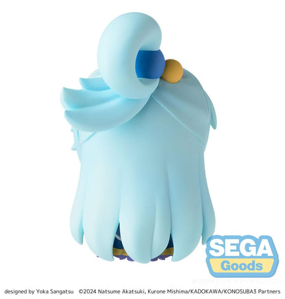 Konosuba God´s blessing on this wonderful world! 3 Fuwa Petit Chibi Figur Aqua 10 cm