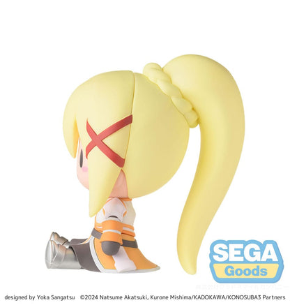 Konosuba God´s blessing on this wonderful world! 3 Fuwa Petit Chibi Figur Darkness 8 cm