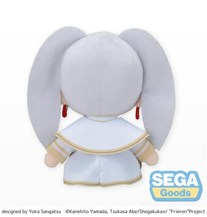 Frieren: Beyond Journey's End Fuwa Petit Plüschfigur Frieren M 22 cm