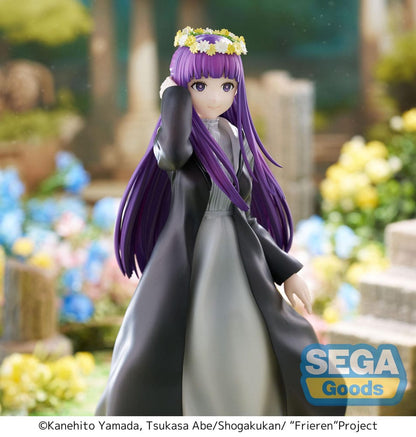 Frieren: Beyond Journey's End Luminasta PVC Statue Fern Flower Garden 18 cm