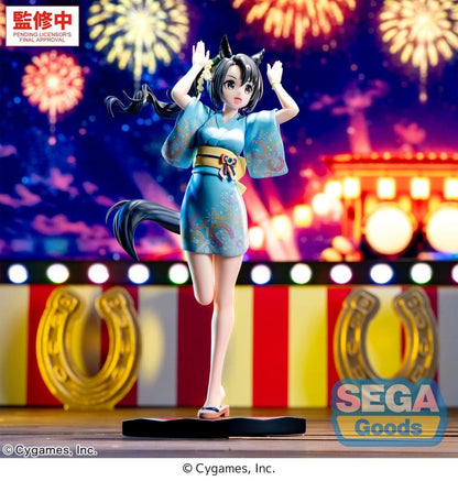 Uma Musume Pretty Derby XStellar PVC Figur Satono Crown: Tracen Ondo 22 cm