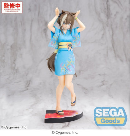 Umamusume: Pretty Derby XStellar PVC Figur Cheval Grand Tracen Ondo 21 cm