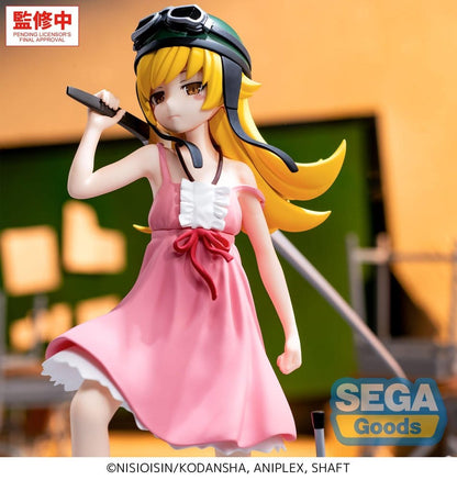Monogatari Series XStellar PVC Figur Shinobu Oshino 18 cm