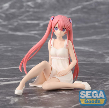 The Shiunji Family Children PM Perching PVC Statue Ouka Shiunji 9 cm