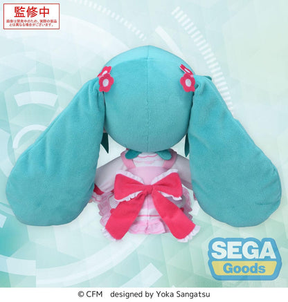 Character Vocal Series 01: Hatsune Miku Fuwa Petit Plüschfigur Hatsune Miku Conceptual Series Vol. 3 M 24 cm