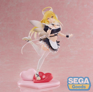 A Certain Scientific Railgun T Luminasta PVC Statue Misaki Shokuhou Fallen Angel Maid 20 cm