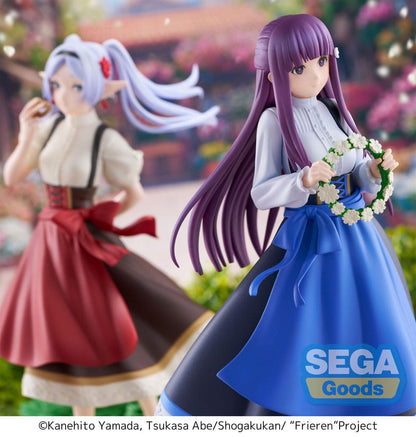 Frieren: Beyond Journey´s End XStellar PVC Statue Fern At a Certain Festival Ver. 21 cm