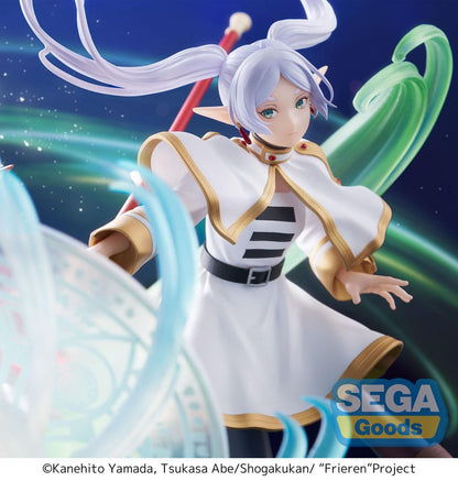 Frieren: Beyond Journey´s End FIGURIZMa PVC Statue Frieren The Heights of Magic 25 cm