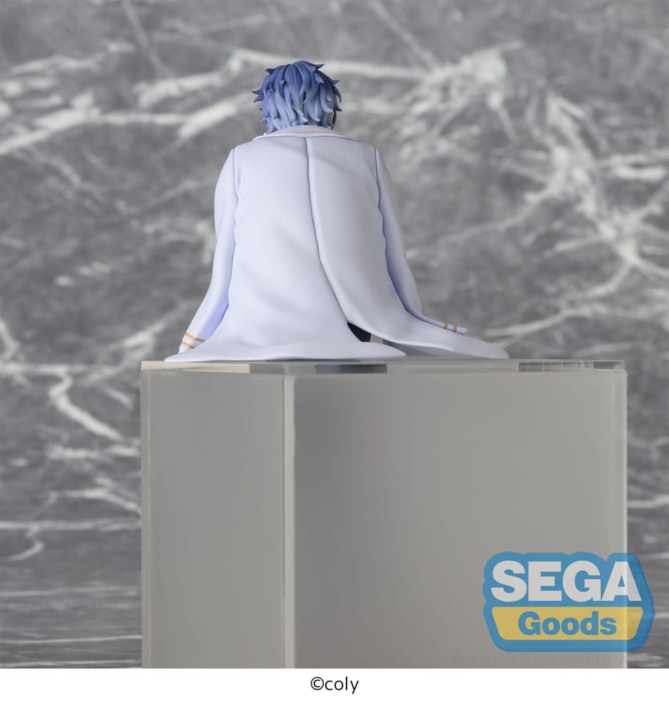 Promise of Wizard PM Perching PVC Statue Figaro 15 cm
