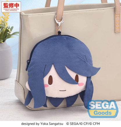 Hatsune Miku: Coloful Stage! Plüsch-Schlüsselanhänger Ichika Hoshino 15 cm