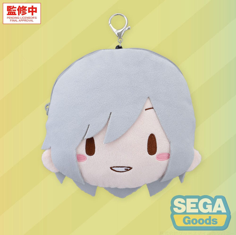 Hatsune Miku: Coloful Stage! Plüsch-Schlüsselanhänger Shiho Hinomori 15 cm