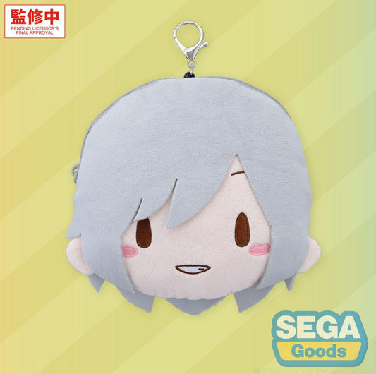 Hatsune Miku: Coloful Stage! Plüsch-Schlüsselanhänger Shiho Hinomori 15 cm