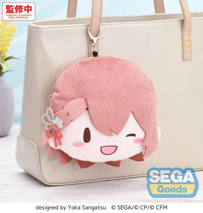 Hatsune Miku: Coloful Stage! Plüsch-Schlüsselanhänger Minori Hanasato 15 cm