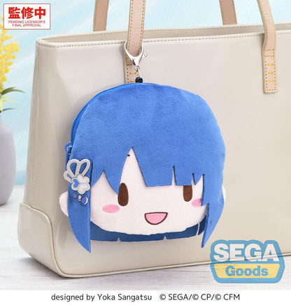 Hatsune Miku: Coloful Stage! Plüsch-Schlüsselanhänger Haruka Kiritani 15 cm