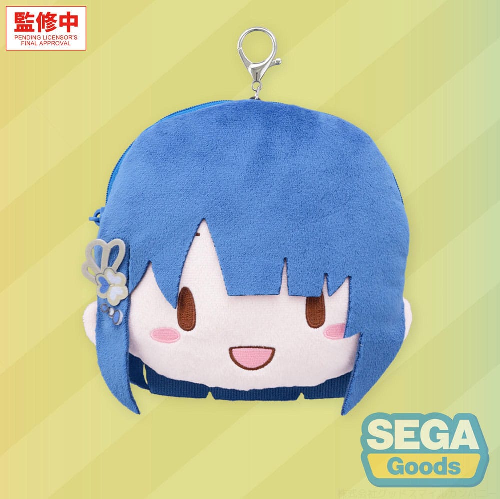 Hatsune Miku: Coloful Stage! Plüsch-Schlüsselanhänger Haruka Kiritani 15 cm