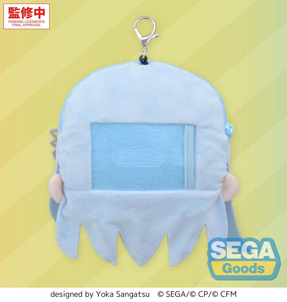 Hatsune Miku: Coloful Stage! Plüsch-Schlüsselanhänger Shizuku Hinomori 15 cm
