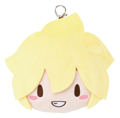 Hatsune Miku: Coloful Stage! Fuwa Petit Plüsch-Schlüsselanhänger Street SEKAI Kagamine Len 15 cm