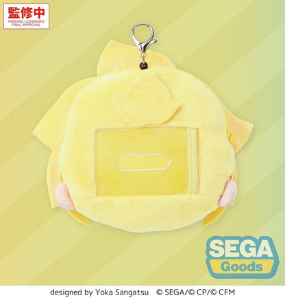 Hatsune Miku: Coloful Stage! Fuwa Petit Plüsch-Schlüsselanhänger Street SEKAI Kagamine Len 15 cm