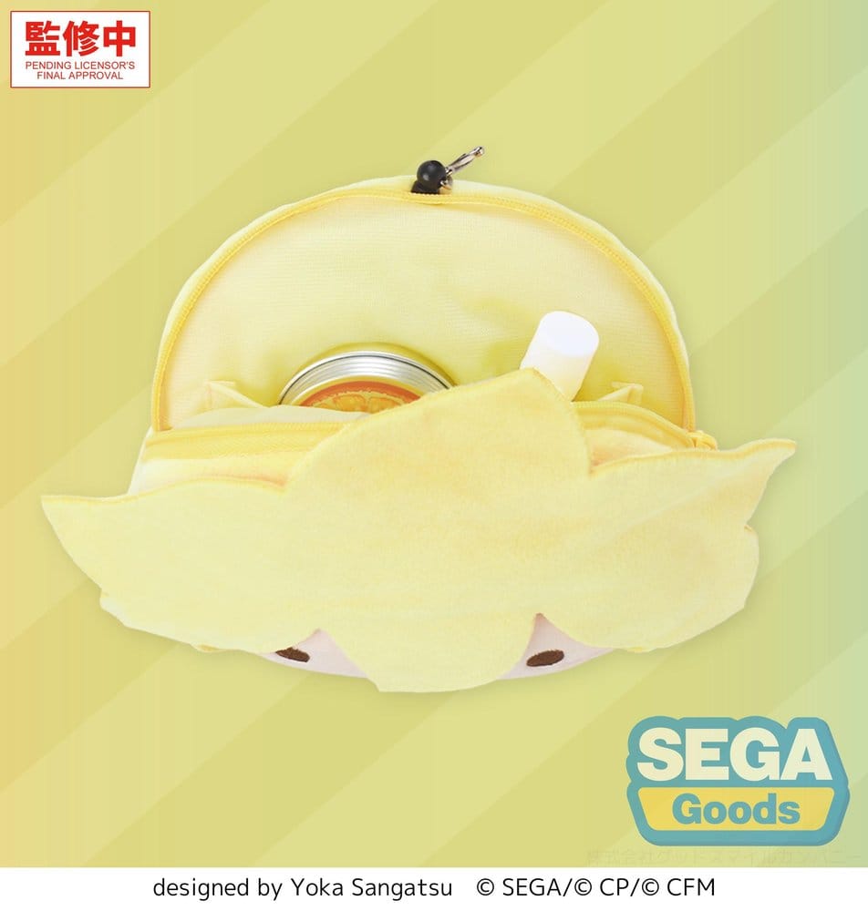 Hatsune Miku: Coloful Stage! Fuwa Petit Plüsch-Schlüsselanhänger Street SEKAI Kagamine Len 15 cm