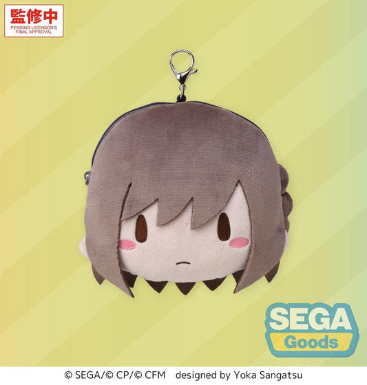 Hatsune Miku: Colorful Stage! Fuwa Petit Plüsch-Schlüsselanhänger Ena Shinonome 14 cm