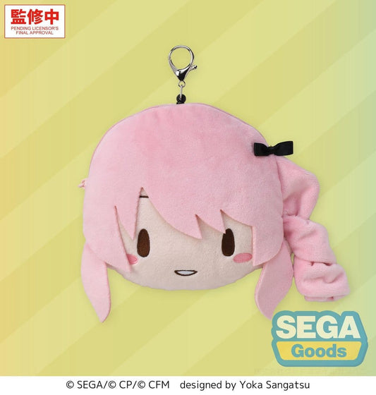 Hatsune Miku: Colorful Stage! Fuwa Petit Plüsch-Schlüsselanhänger Mizuki Akiyama 14 cm