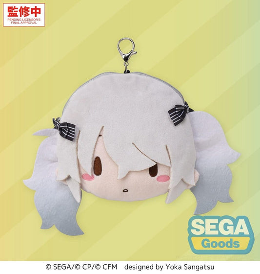 Hatsune Miku: Colorful Stage! Fuwa Petit Plüsch-Schlüsselanhänger Hatsune Miku Empty SEKAI 14 cm