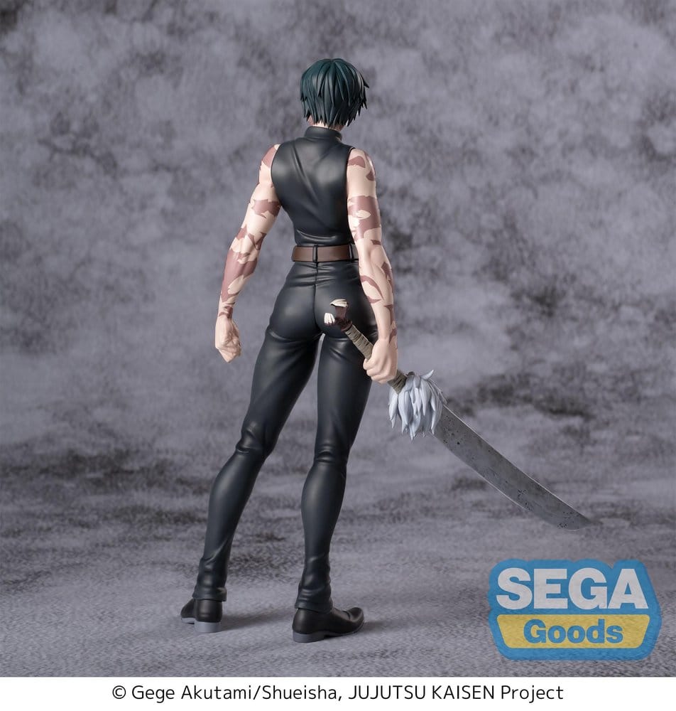Jujutsu Kaisen XStellar PVC Figur The Culling Game Maki Zen'in 23 cm