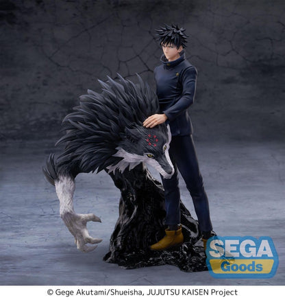 Jujutsu Kaisen FIGURIZMa PVC Figur The Culling Game -Megumi Fushiguro- 20 cm