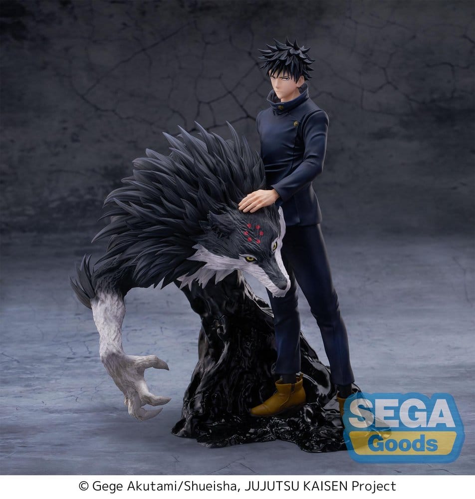 Jujutsu Kaisen FIGURIZMa PVC Figur The Culling Game -Megumi Fushiguro- 20 cm