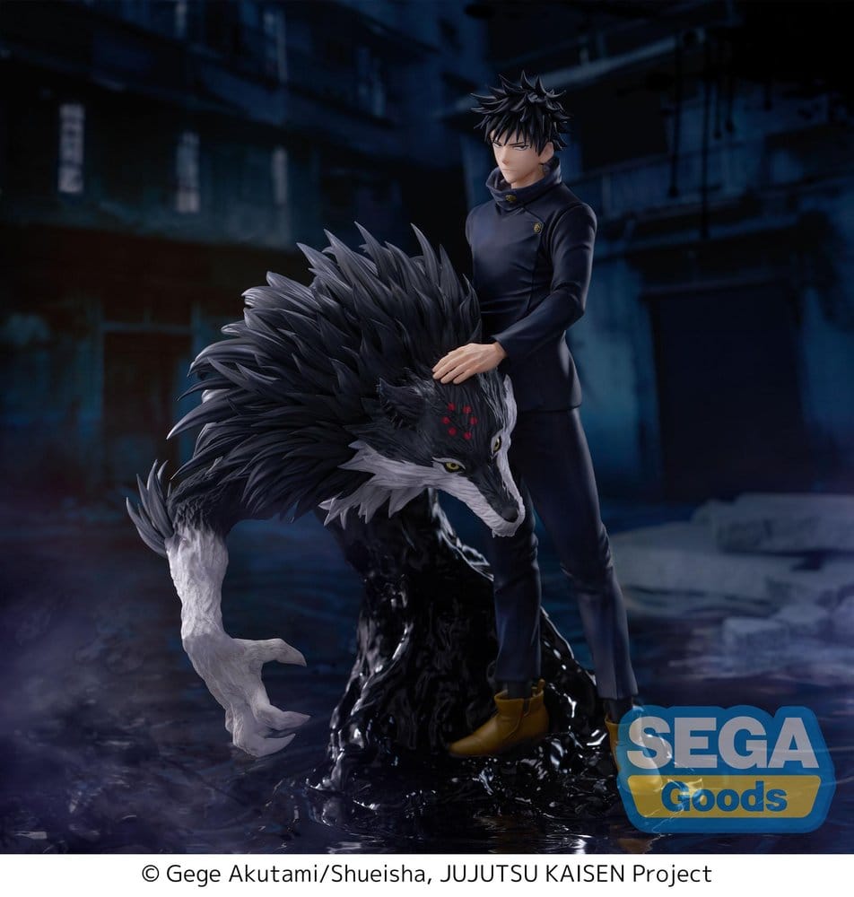 Jujutsu Kaisen FIGURIZMa PVC Figur The Culling Game -Megumi Fushiguro- 20 cm
