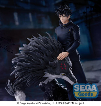 Jujutsu Kaisen FIGURIZMa PVC Figur The Culling Game -Megumi Fushiguro- 20 cm