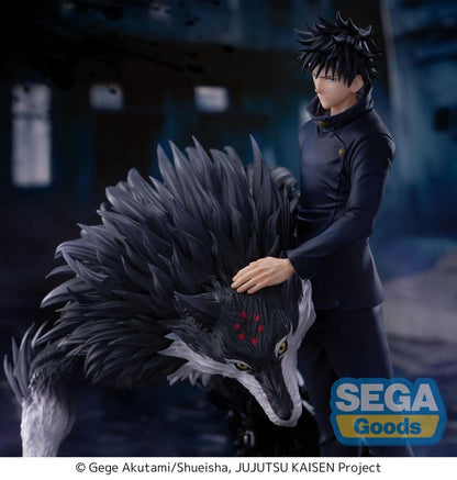Jujutsu Kaisen FIGURIZMa PVC Figur The Culling Game -Megumi Fushiguro- 20 cm