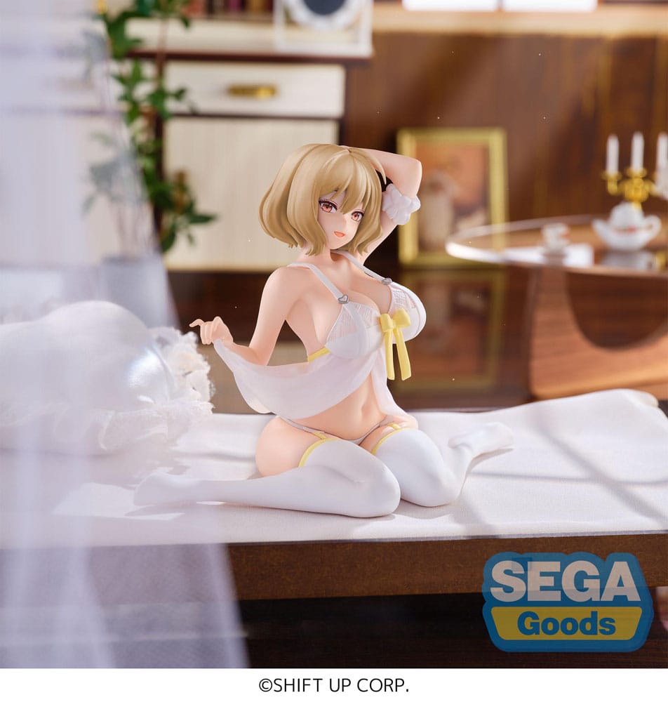 Goddess of Victory: Nikke Yumemirize PVC Statue Anis 11 cm